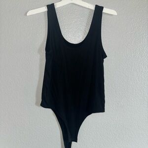 Black Bodysuit